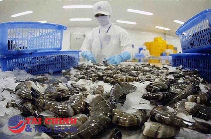 Xuất khẩu tôm đặt mục tiêu vượt 4 tỷ USD năm 2022