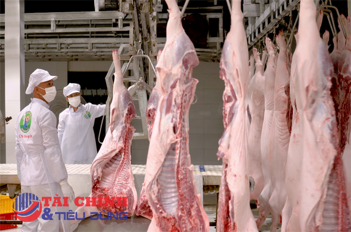 MM MEGA MARKET VIỆT NAM: Phát triển thương hiệu thịt heo sạch, chất lượng cao