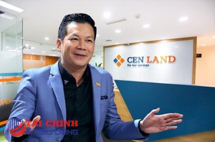 Cenland (CRE) chuẩn bị phát hành 262 triệu cổ phiếu, tăng vốn lên 4.637 tỷ