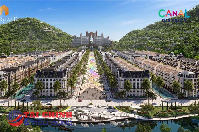 Thị trường bất động sản cao cấp xuất hiện loại hình Bizhouse đột phá