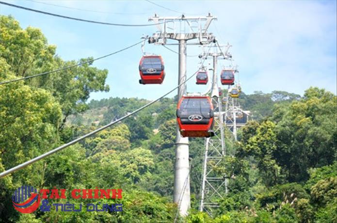 Chính phủ chấp thuận chủ trương đầu tư Tuyến cáp treo kết nối Chùa Long Vân và Chùa Tiên