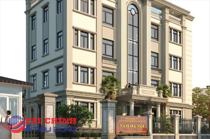 Nhà và Đô thị Nam Hà Nội (NHA) tiếp tục vay ngân hàng 30 tỷ đồng để thực hiện dự án