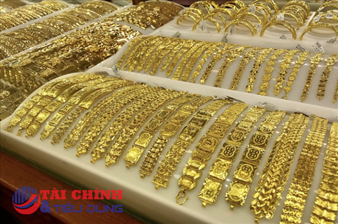 Giá vàng hôm nay 20/3: Vàng trong nước kết thúc tuần giảm mạnh