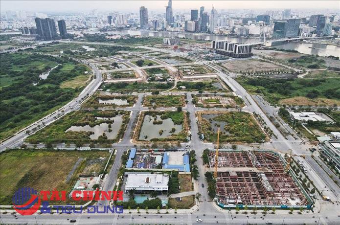 Vụ đấu giá đất Thủ Thiêm: Hai doanh nghiệp trúng đấu giá còn lại hứa sẽ sớm nộp tiền sử dụng đất