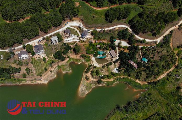 Lâm Đồng: Thu hồi 3 dự án chậm tiến độ tại Khu du lịch quốc gia hồ Tuyền Lâm