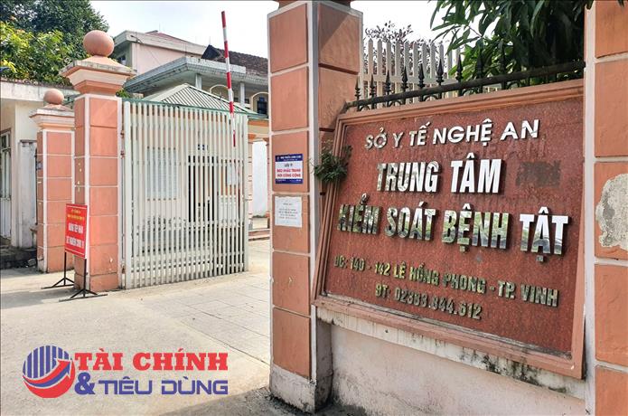 Khai trừ Đảng nữ kế toán CDC Nghệ An vì sai phạm trong vụ Việt Á