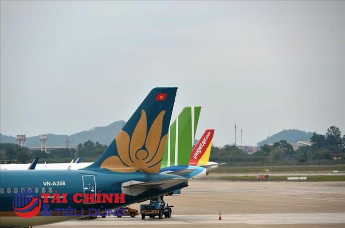 Giá vé máy bay dịp 30/4-1/5 tăng mạnh ở mức nào?