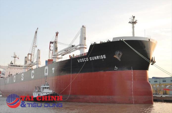 Cổ phiếu VOS được chuyển từ diện kiểm soát sang diện cảnh báo 