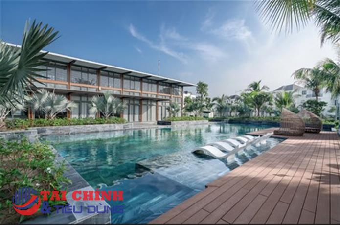 Biệt thự sân golf – không gian sống trải nghiệm đẳng cấp