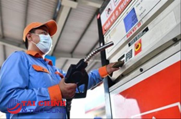 Giảm thuế bảo vệ môi trường với xăng, dầu từ ngày 1/4