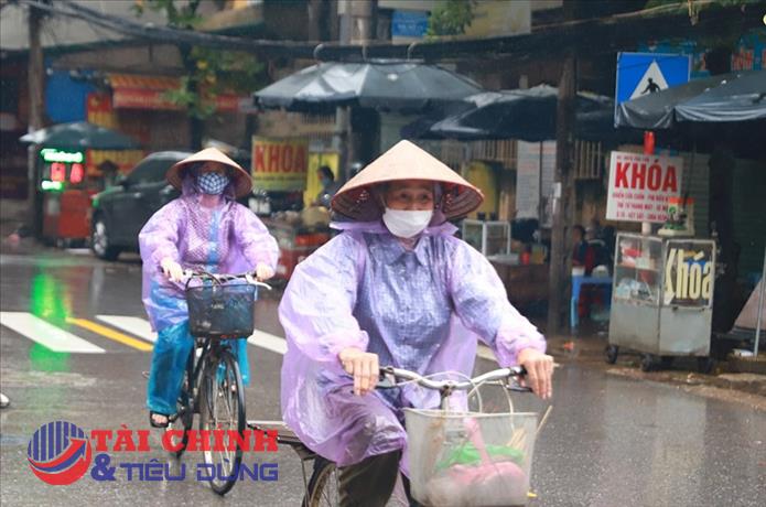 Dự báo thời tiết đêm nay và ngày mai (23-24/3): Bắc Bộ đêm và sáng trời rét, mưa vài nơi; vùng núi mưa vừa mưa to; phía Nam ngày nắng