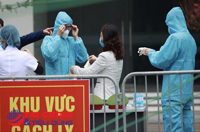 Ngày 23/3, nước ta có thêm 127.883 ca mắc Covid-19 mới