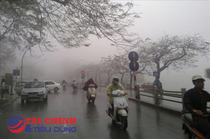 Dự báo thời tiết ngày 24/3: Miền Bắc tiếp tục có mưa