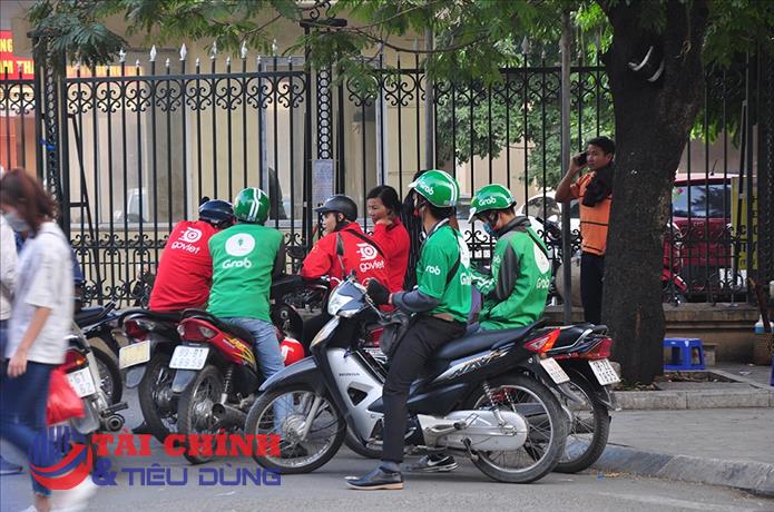 Thị trường gọi xe công nghệ trong cuộc chiến cạnh tranh khốc liệt