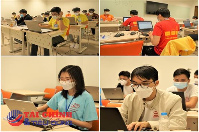 Khai mạc Olympic Tin học sinh viên Việt Nam lần thứ 30