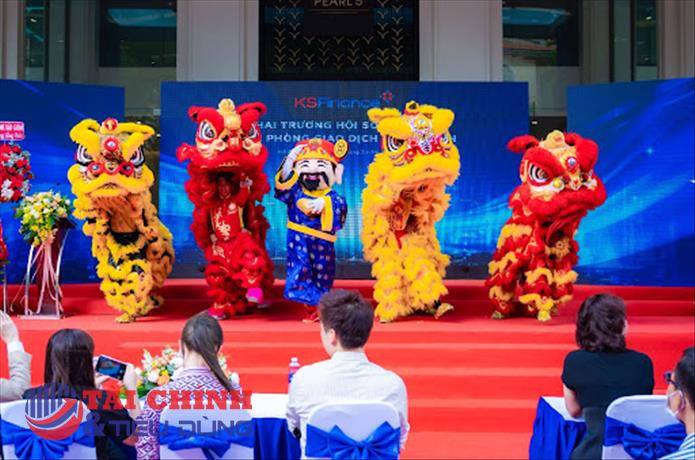 KSFinance khai trương Văn phòng giao dịch thứ 3 tại TP.HCM