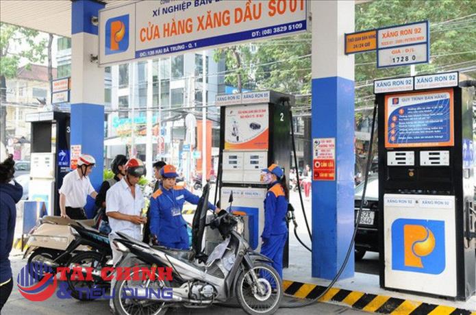 Giá xăng dầu hôm nay 6/4: Giảm hơn 1%