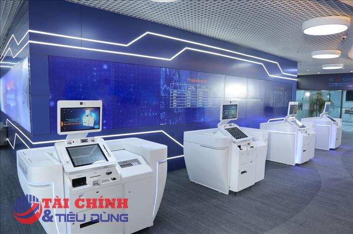 Tập đoàn Công nghệ Unicloud tiên phong cung cấp giải pháp máy giao dịch ngân hàng tự động STM