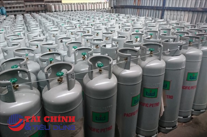 Giá gas hôm nay 8/4: Tiếp tục tăng nhẹ