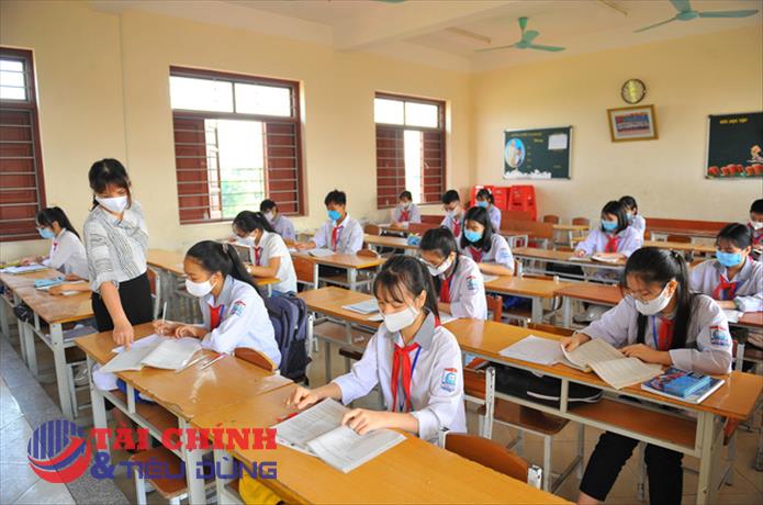 Tất cả học sinh TP HCM học trực tiếp từ ngày 12/4