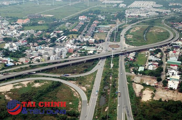 Đầu tư hơn 4.200 tỷ đồng làm vành đai 3 TP HCM đoạn qua Long An