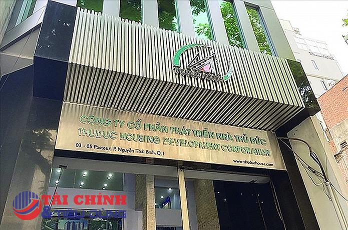 Nợ thuế Thuduc House (TDH) bị cưỡng chế dừng làm thủ tục hải quan