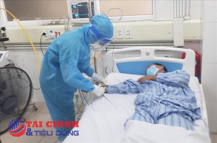 Sáng 12/4, trung bình số ca nhiễm cả nước trong 7 ngày qua là 39.280 ca/ngày