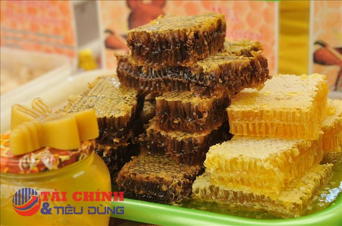 Mỹ giảm mạnh thuế chống bán phá giá đối với mặt hàng mật ong Việt Nam