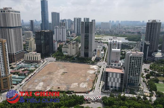 Bộ Xây dựng đề nghị Hà Nội làm rõ một số nội dung về dự án Đại sứ quán Mỹ 1,2 tỷ USD