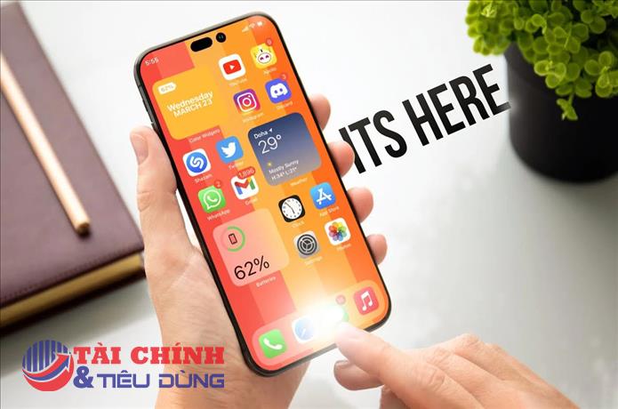 iPhone 14 Pro sẽ có thay đổi lớn về thiết kế?