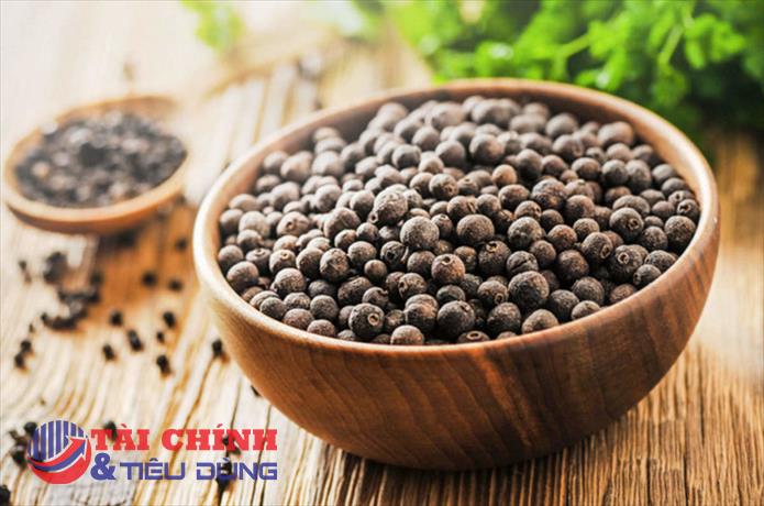 Giá tiêu ngày 17/4: Giá tăng cao giúp giá trị tiêu xuất khẩu tăng vọt