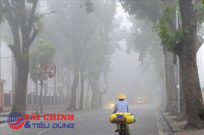 Dự báo thời tiết hôm nay 18/4: Bắc Bộ trời rét, mưa rào và dông cục bộ