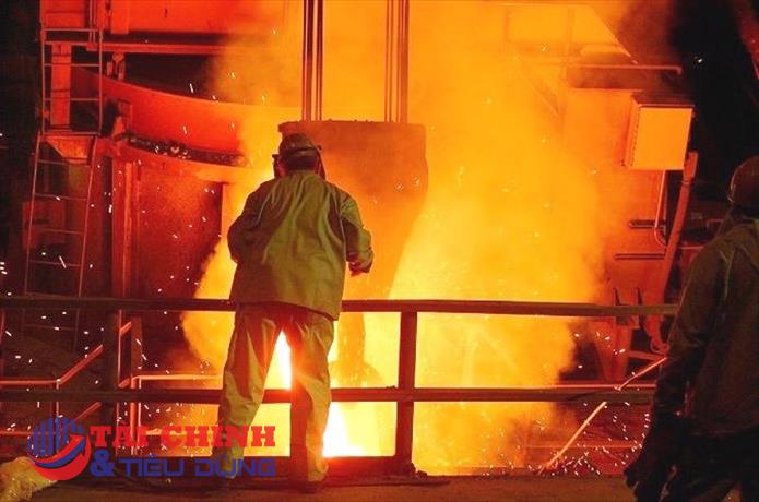 Giá thép tăng chóng mặt, vì sao loạt doanh nghiệp kinh doanh vẫn thụt lùi, chỉ tiêu lợi nhuận khiêm tốn?