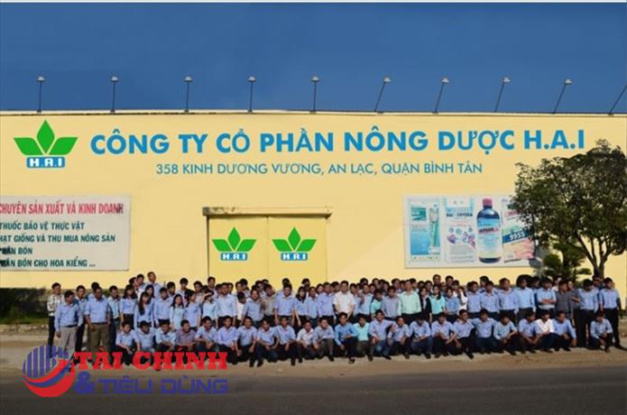 Nông dược HAI: Thành viên HĐQT, Ban kiểm soát đồng loạt xin từ nhiệm