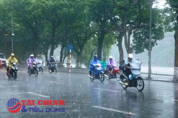 Dự báo thời tiết ngày 20/4: Bắc Bộ sáng mưa rào rải rác, trưa hửng nắng và đêm trời lạnh