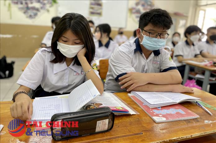 TP.HCM công bố chỉ tiêu vào lớp 10 THPT công lập năm học 2022 - 2023
