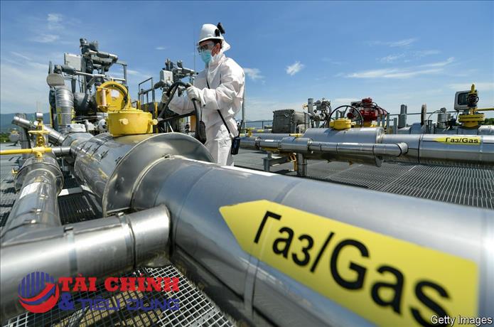 Giá gas hôm nay 28/4: Giá khí đốt tự nhiên bứt phá hơn 6%