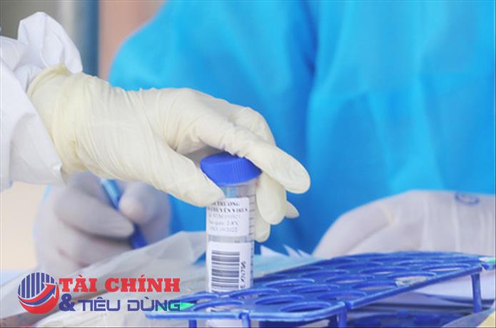 Sáng 29/4, số ca mắc trung bình trong 7 ngày qua là 8.758 ca/ngày