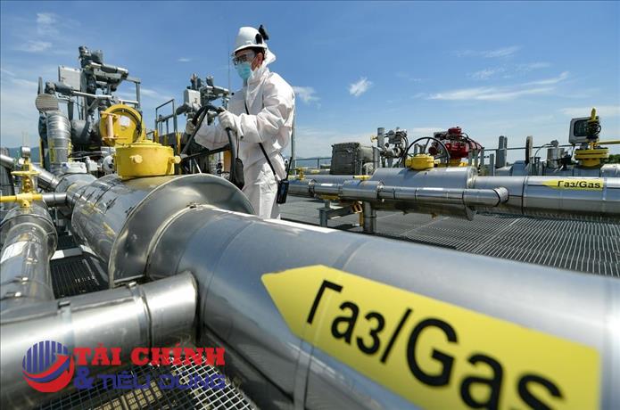 Giá gas hôm nay 30/4: Tăng hơn 5%