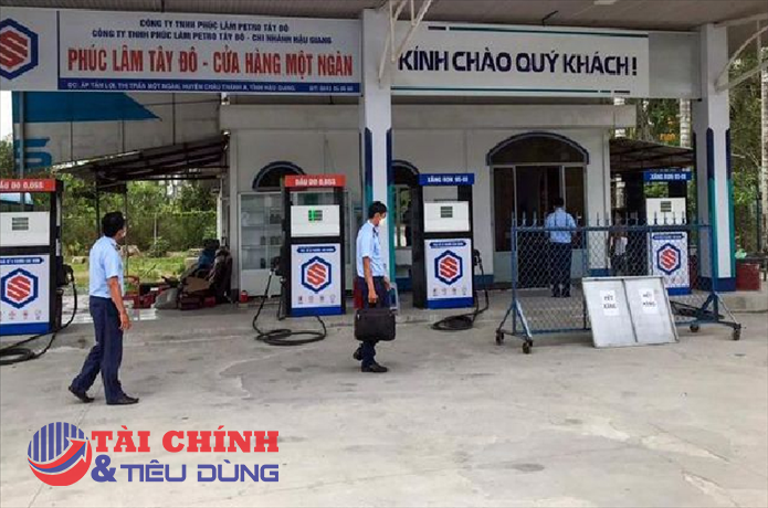 Hậu Giang xử phạt 80 triệu đồng đối với 6 doanh nghiệp kinh doanh xăng dầu vi phạm