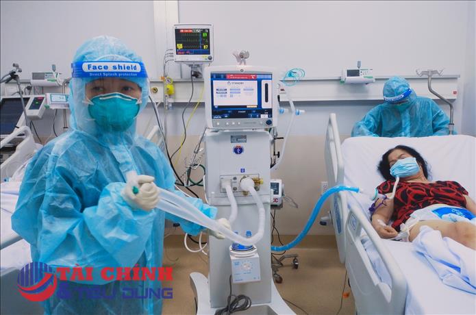 Chính phủ đưa ra một số cơ chế, chính sách trong lĩnh vực y tế để phục vụ chống dịch COVID-19