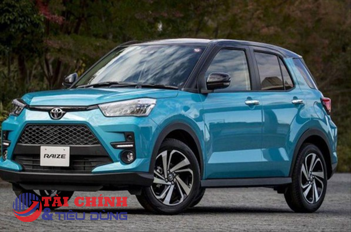 Toyota Việt Nam triệu hồi 191 xe Raize để sửa chữa mối hàn