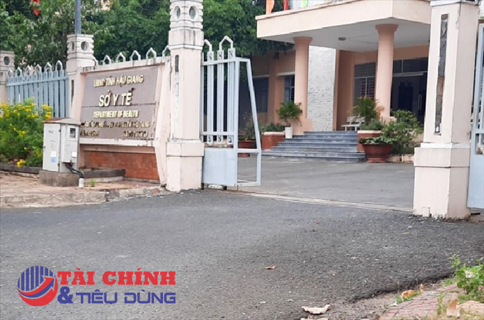 3 đơn vị ở Hậu Giang mua kit test của Việt Á với số tiền hơn 11 tỷ đồng