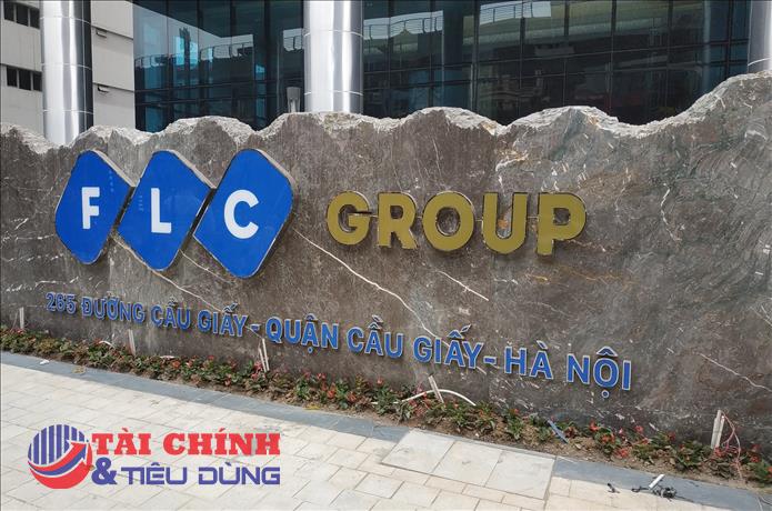 Cổ phiếu FLC bị chuyển sang diện kiểm soát
