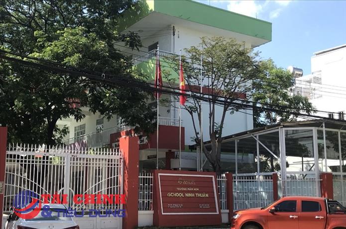Ninh Thuận: Hàng loạt sai phạm tại dự án Trường trung học phổ thông Ischool