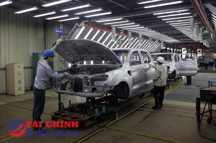 Đề xuất gia hạn 20.000 tỉ đồng tiền thuế cho ô tô sản xuất, lắp ráp trong nước
