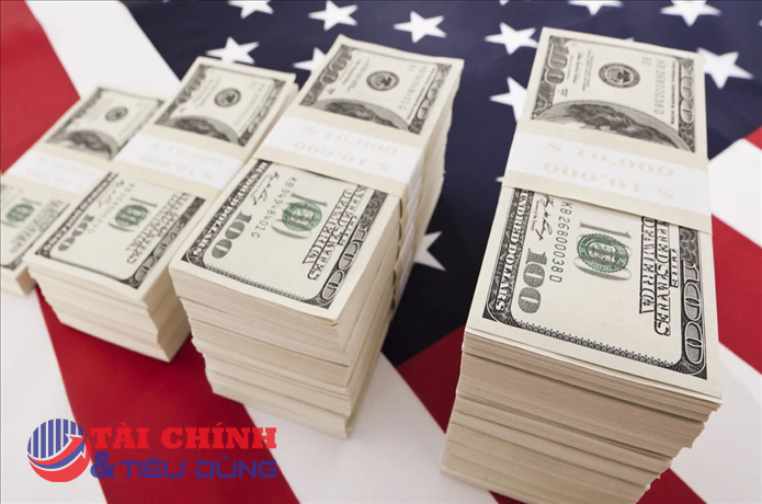 Tỷ giá ngoại tệ ngày 8/5: Đồng USD chốt tuần giảm nhẹ