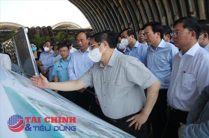 Thủ tướng yêu cầu hoàn thành lập quy hoạch tỉnh Quảng Nam