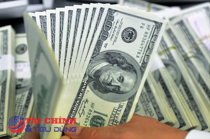 Tỷ giá ngoại tệ ngày 9/5: Đồng USD bứt phá mạnh