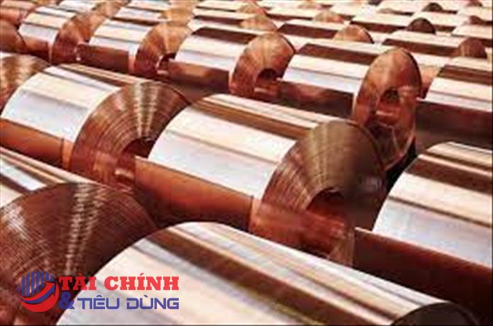 Giá đồng liên tục điều chỉnh nhịp tăng, giảm